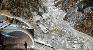 Dünyada ikinci, Avrupa ve Türkiye'de birinci... Işık göründü! 2022 sonunda hizmete girecek