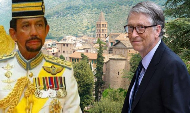 Dünyanın En Pahalı Satışına Bill Gates ve Brunei Sultanının da Katılması Bekleniyor