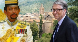 Dünyanın En Pahalı Satışına Bill Gates ve Brunei Sultanının da Katılması Bekleniyor