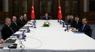 Ekonomi Koordinasyon Kurulu toplantısı sona erdi!
