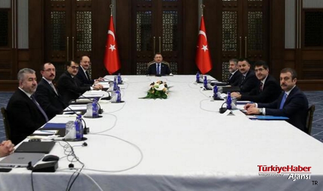 Ekonomi Koordinasyon Kurulu toplantısı sona erdi!