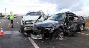 Trafik Başkanlığının 2021 Kaza Bilançosu 