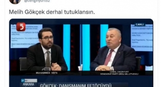 Enginyurt, ‘Derhal Tutuklayın’ Çağrısı Yaptı