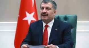 Fahrettin Koca'dan 'Vaka' Uyarısı