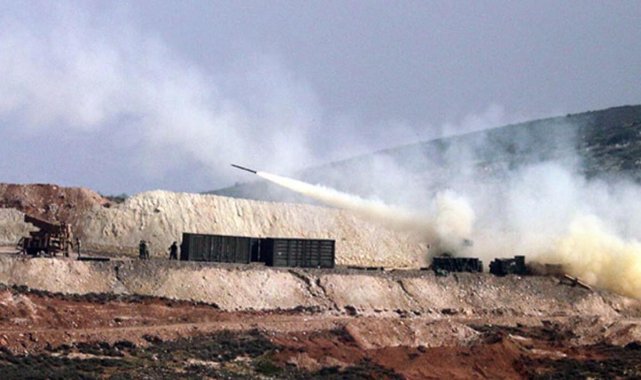 Irak’ta roket saldırısı! ABD Büyükelçiliği hedef alındı; 2 kişi yaralandı