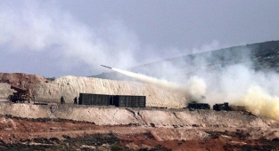 Irak’ta roket saldırısı! ABD Büyükelçiliği hedef alındı; 2 kişi yaralandı