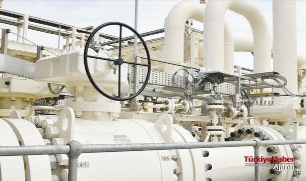 İran'dan Doğalgaz Kısıtlaması