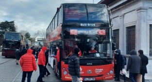 İstanbul'da turistik taşımacılıkta yeni dönem