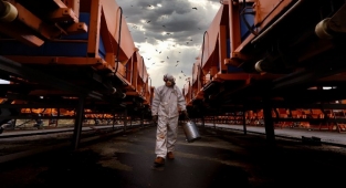 İstanbul kar yağışına hazır 