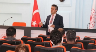 İzmir'in gündemi 'Kuraklık' oldu