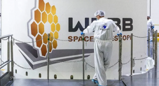 'En Güçlü Uzay Teleskobu' James Webb, Uzaya Gönderildi!