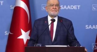 Karamollaoğlu, 'Milletimizin Başı Sağ Olsun.'