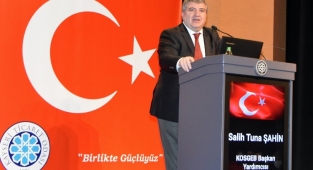 Kayserili işletmelere KOSGEB'ten 'hızlı destek' çağrısı