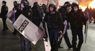 Kazakistan'da 149 kişi hayatını kaybetti