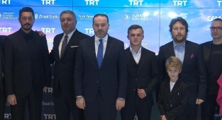 'Kesişme: İyi ki varsın Eren'in İstanbul galası yapıldı