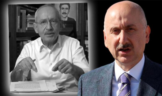 Kılıçdaroğlu'nun iddialarına Bakan Karaismailoğlu'ndan yanıt; Öyle bir belge yok