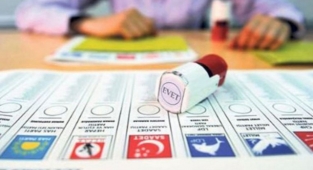 YSK Seçime Girecek Partileri Açıkladı