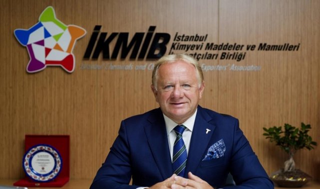 Kimya Sektörünün İhracatta Yeni Hedefi 40 Milyar Dolar