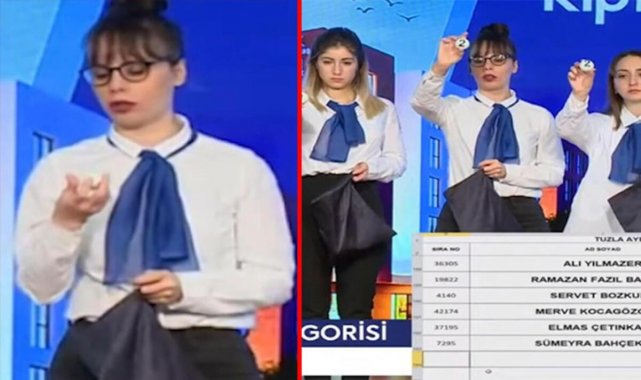 KİPTAŞ'ın kura çekiminde tartışma