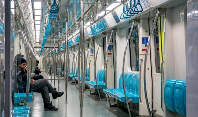 Marmaray'da Ücretsiz Hizmet!