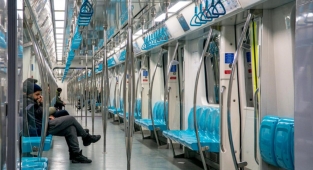 Marmaray'da Ücretsiz Hizmet!