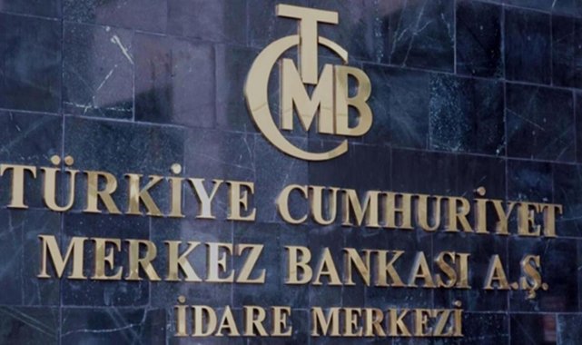 Merkez Bankası'nın toplam rezervleri 109 milyar 445 milyon dolar oldu