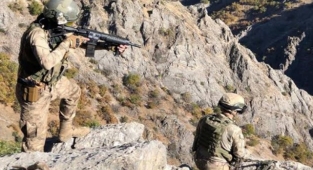 MSB: Şehitlerin Kanı Yerde Kalmadı! 