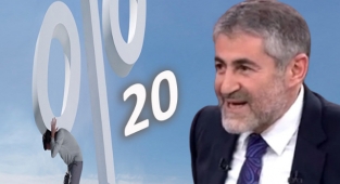 Nebati'nin Gözlerindeki Işıltı, Su Faturalarının Işıltılarıymış