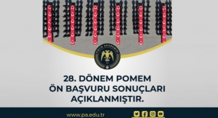 POMEM Ön Başvuru Sonuçları Açıklandı