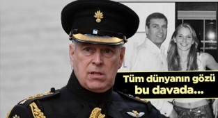 Prens Andrew'a soğuk duş! Hepsi elinden alınıyor