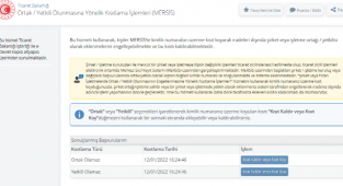 Sahteciliğe Karşı TC Kimlik Numaranızı Güvenceye Alın!