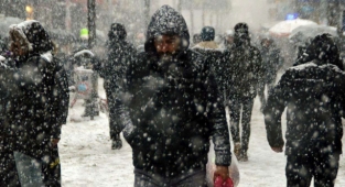 Dikkat! Sibirya Soğukları Geliyor