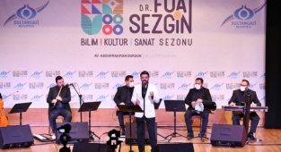 Sultangazi'de Türk Sanat Müziği Gecesi; Adem Tay ile Hoş Sada