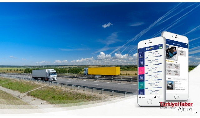 Tırport, 1.5 Trilyon Dolarlık Lojistik Pazarına Göz Dikti