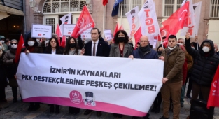 'Tunç Soyer Kamu Kaynaklarını PKK Destekçilerine Peşkeş Çekemez'