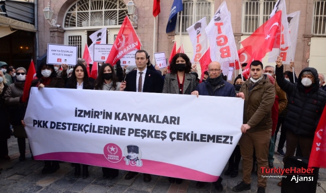 'Tunç Soyer Kamu Kaynaklarını PKK Destekçilerine Peşkeş Çekemez'