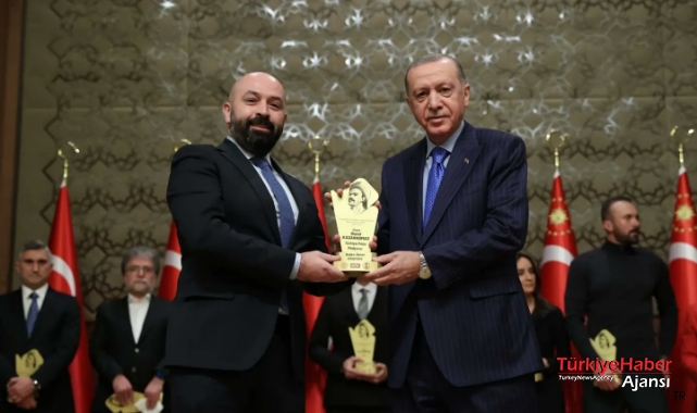 Türkiye Polis Radyosu ÖDÜL Aldı