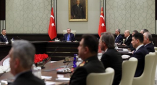 Yılın ilk MGK'sı sona erdi. MGK'da 'Ukrayna' vurgusu