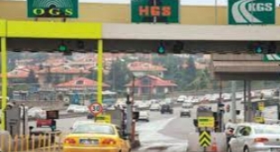 Otoyol ve köprü geçişlerinde OGS kaldırıldı