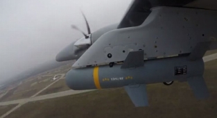 Akıncı TİHA görev uçuşlarını sürdürüyor