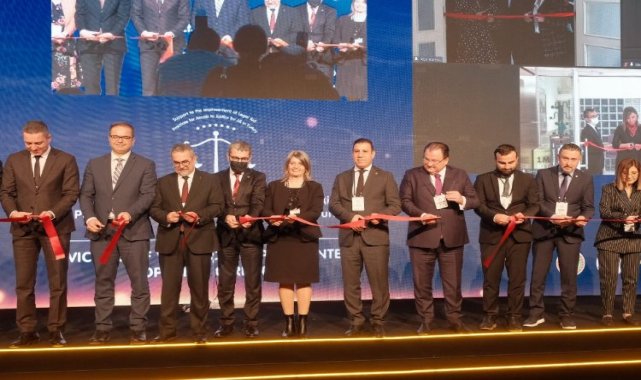 Ankara'da 'Şiddet Mağdurları Destek Merkezi' Açıldı