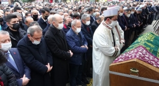 Ankara Emniyet Müdürü Servet Yılmaz'ın ACI GÜNÜ 