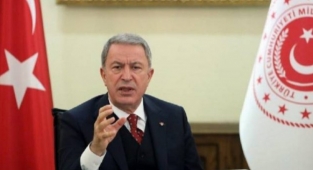 Bakan Akar da COVID'e yakalandı