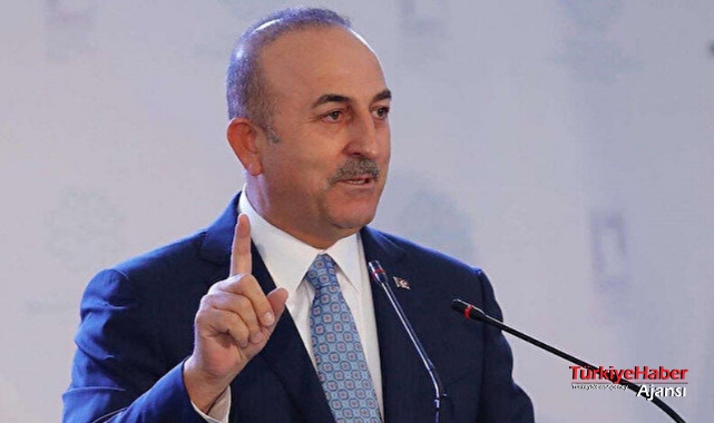 Bakan Çavuşoğlu'ndan Montrö Açıklaması!