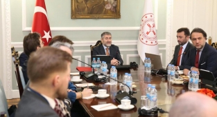 Bakan Nebati'den Londra'da kritik görüşme sonrası açıklama