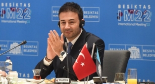 Başkan Akpolat; 'Beşiktaş Markasını Dünyaya Tanıtacağız' 