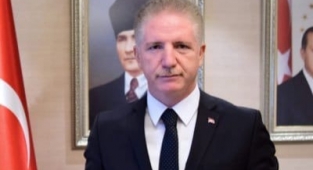 POLEMDER Başkanı Dağlı'dan Vali Gül'e GEÇMİŞ OLSUN Mesajı 