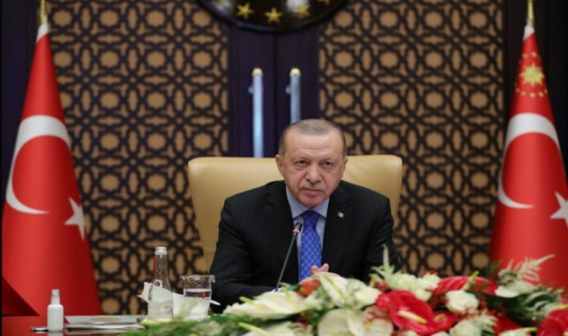 Beştepe'deki Güvenlik Zirvesi'nde Ukrayna’ya Destek Çıktı