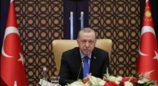 Beştepe'deki Güvenlik Zirvesi'nde Ukrayna’ya Destek Çıktı