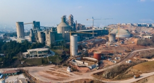 Bursa Çimento'dan 120 milyon Euro'luk yeni yatırım